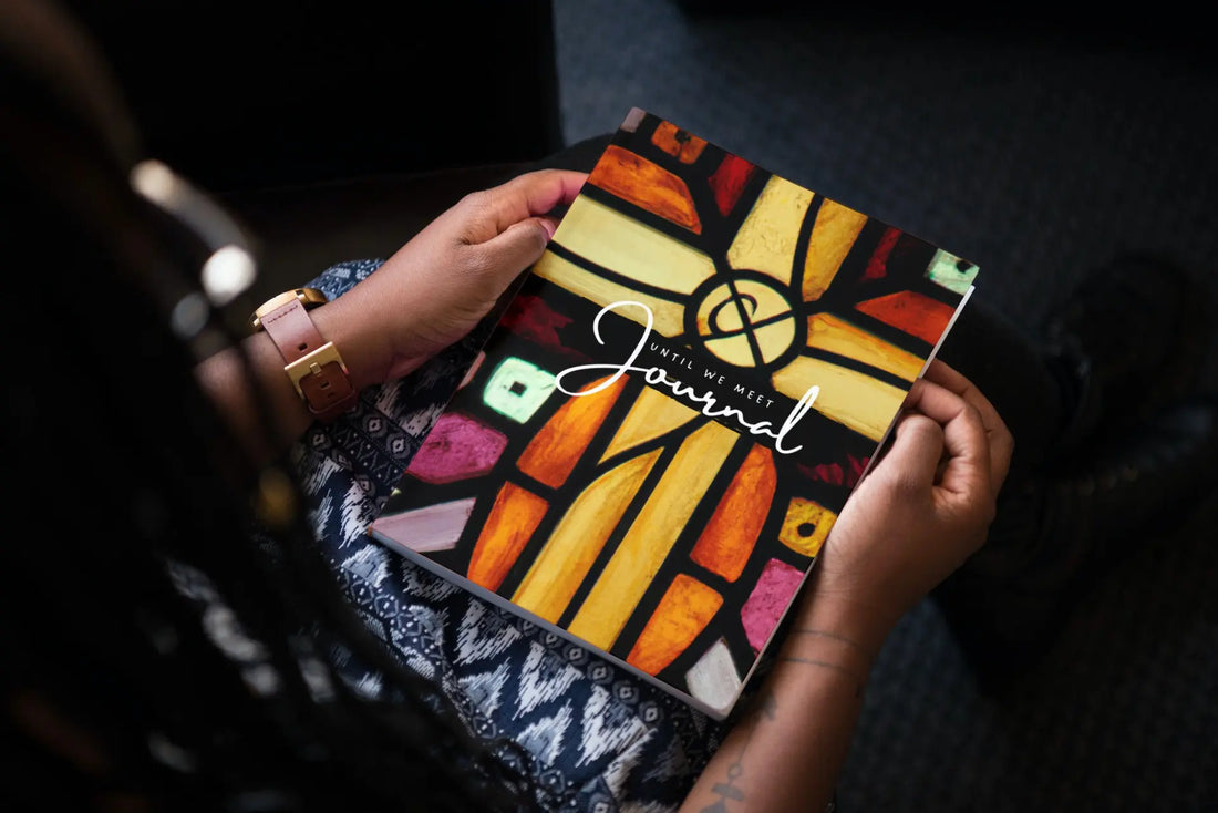 Daily inspiration through journaling — Giddymoose faith journals and planners