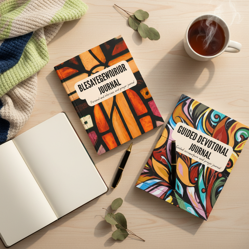Journals & Books