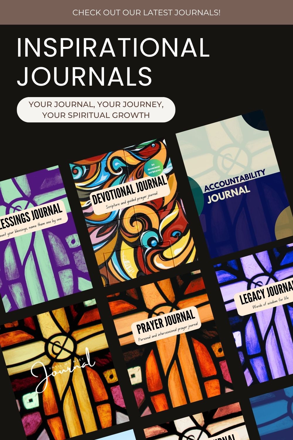 Christian Inspirational Journals