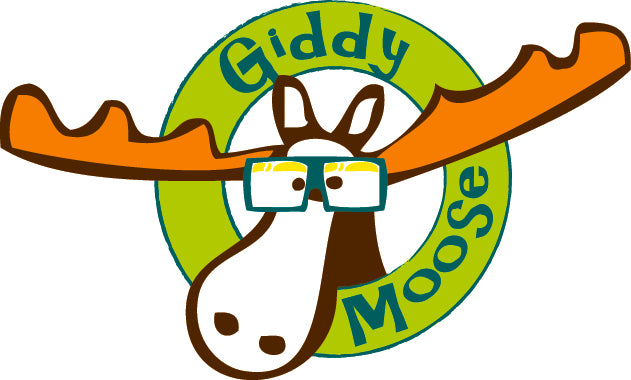 Giddy Merchandise and Gift Cards
