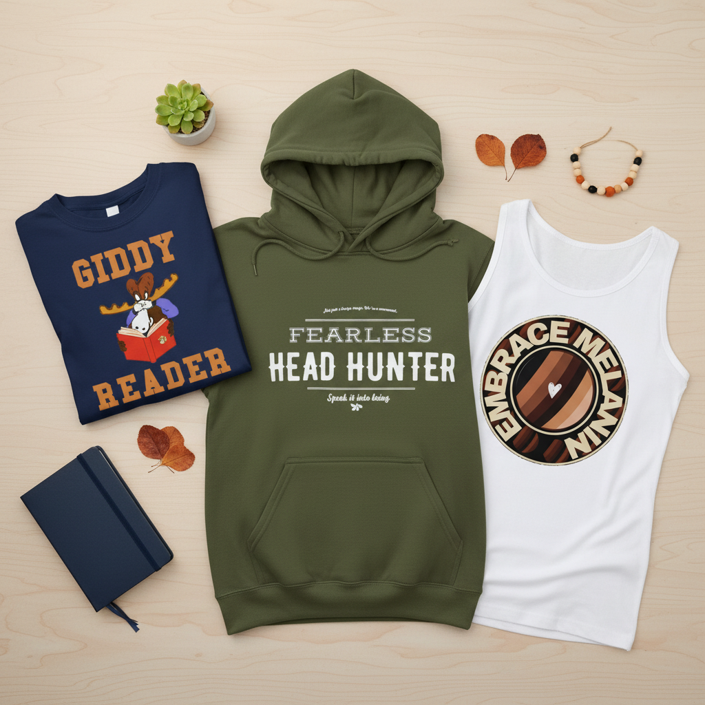 Apparel & Clothing