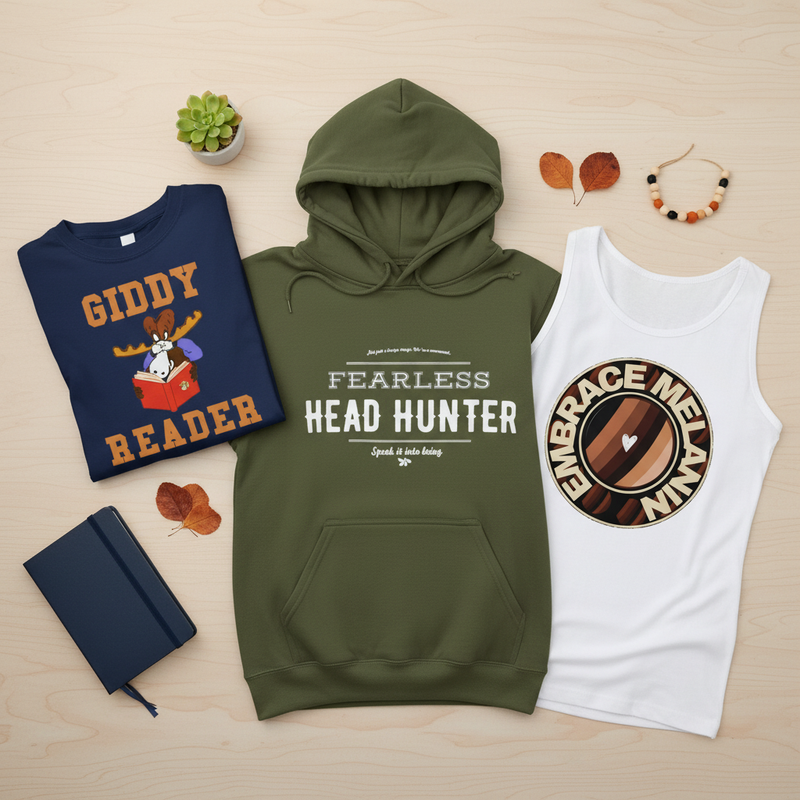 Apparel & Clothing