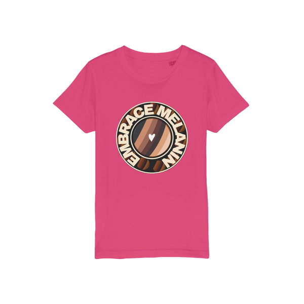 Mela Organic Jersey Kids T-Shirt