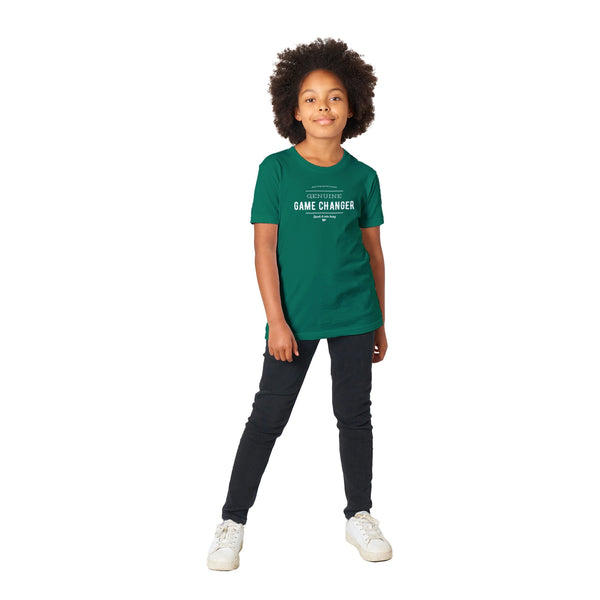 Kids Game changer SIIB Crewneck T-shirt