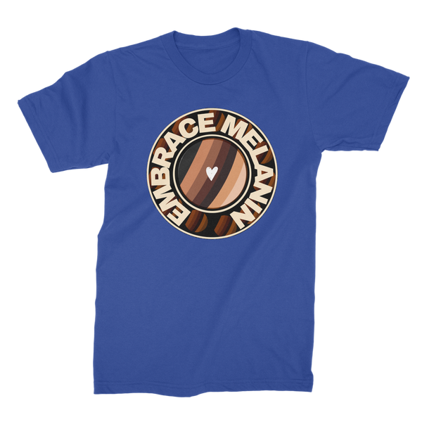 Mela Premium Jersey Adult T-Shirt