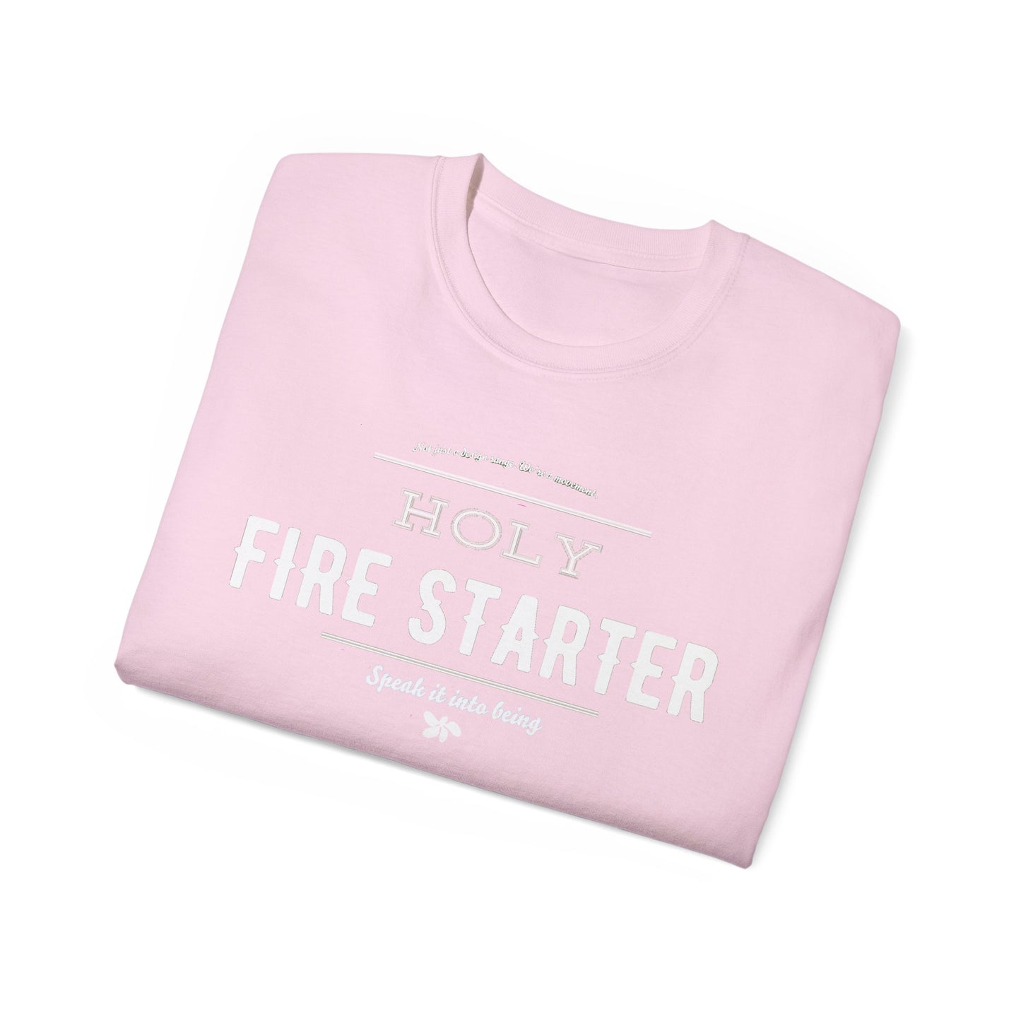 Holy Firestarter Tee