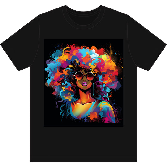 J Love 'I am Woman' T-Shirt