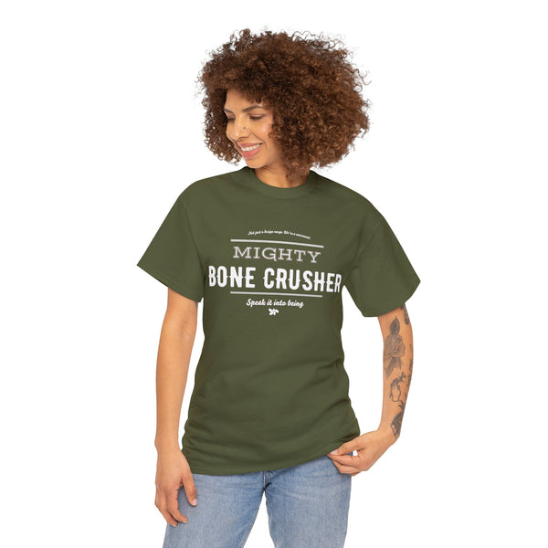 Bone Crusher SIIB Unisex Heavy Cotton Tee