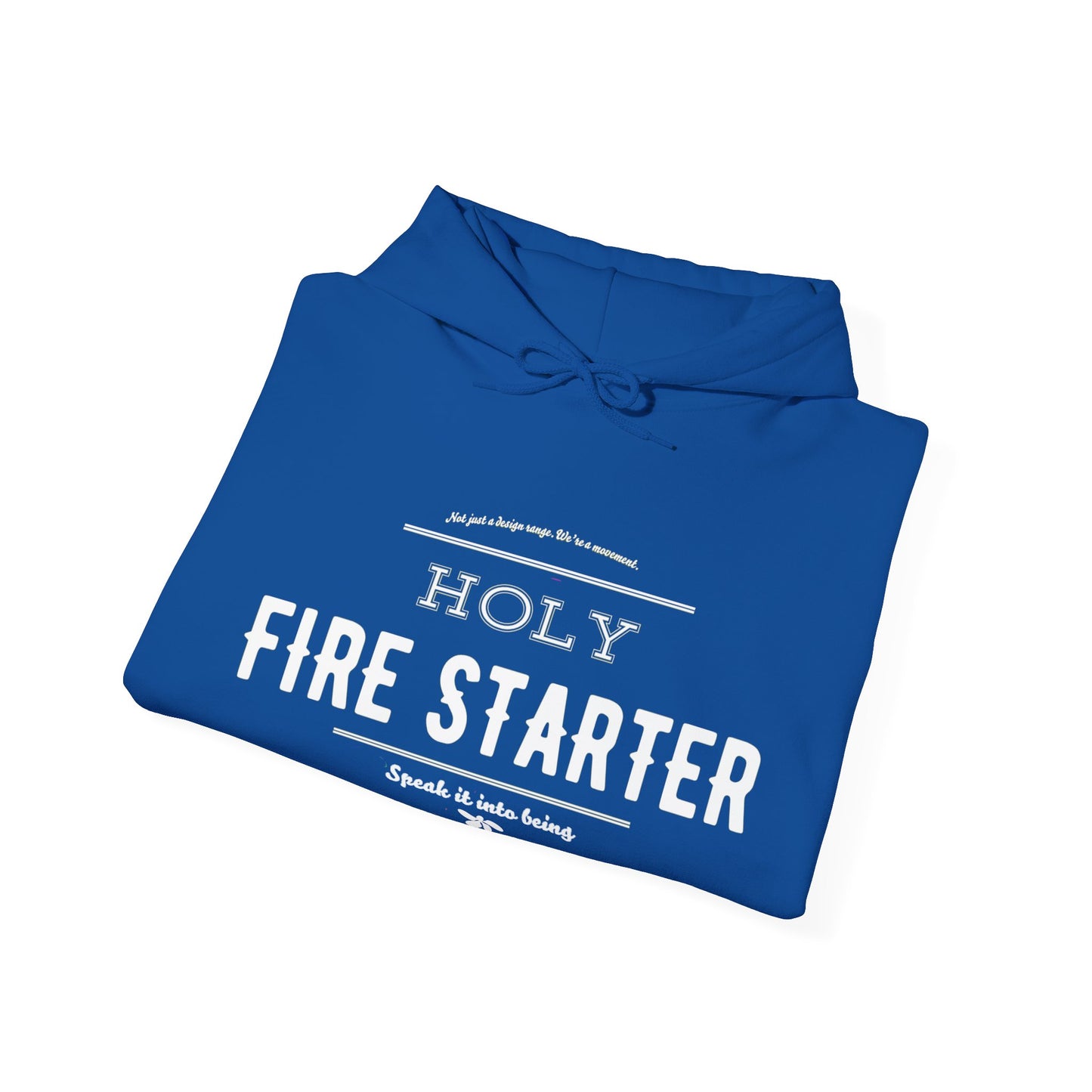Holy Firestarter Hoodie - Unisex - SIIB