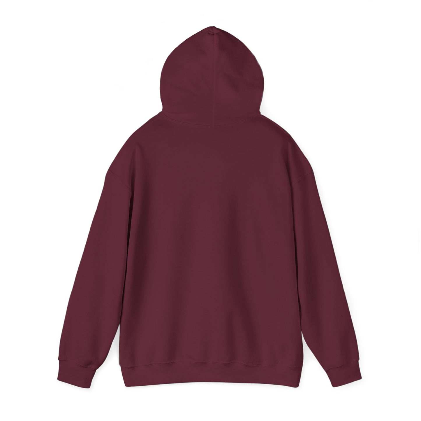 Head hunter - Be like David - Unisex Hooded Sweatshirt