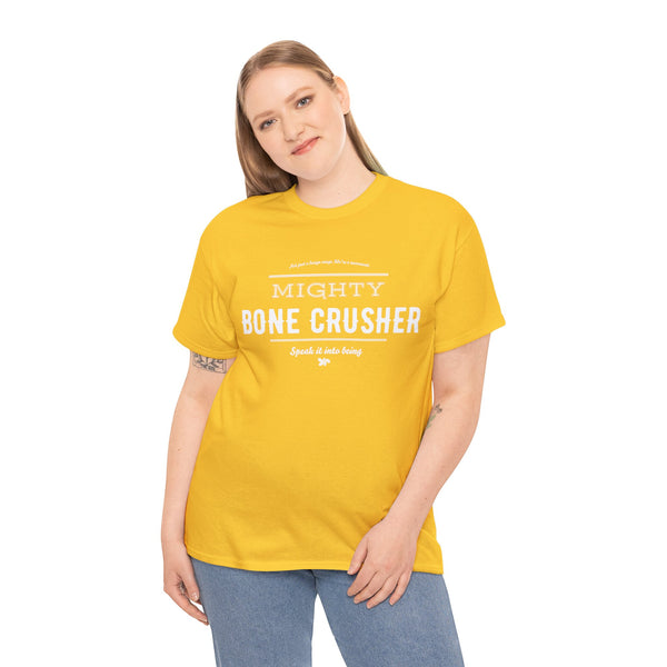 Bone Crusher SIIB Unisex Heavy Cotton Tee