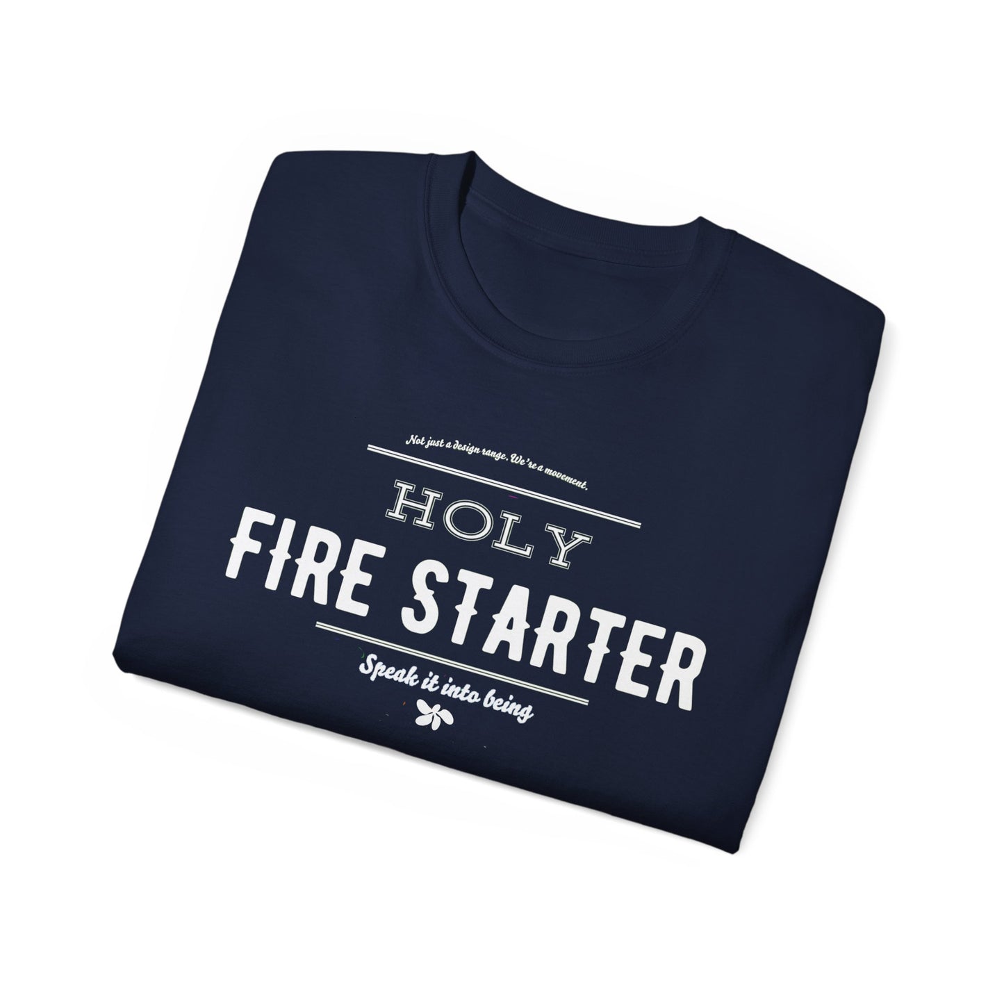Holy Firestarter Tee