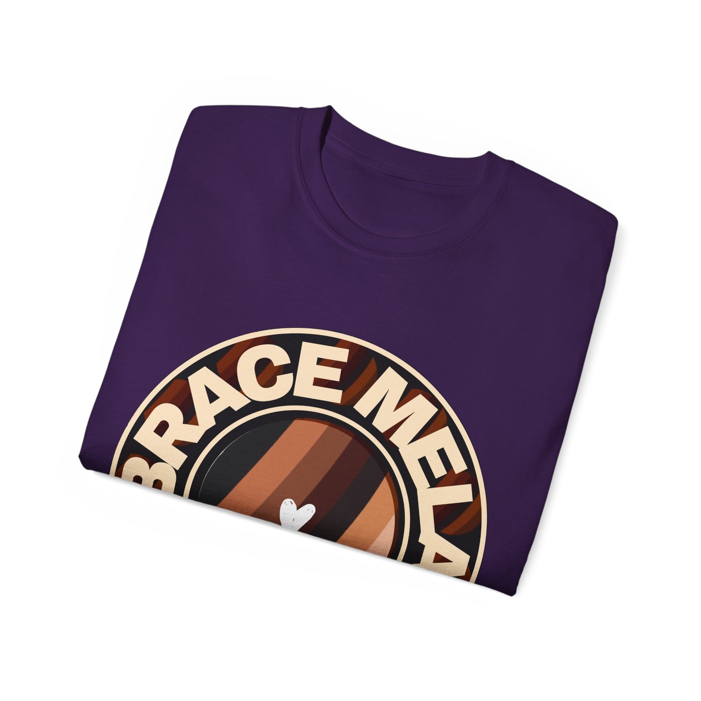 Embrace Melanin – Globe Tee