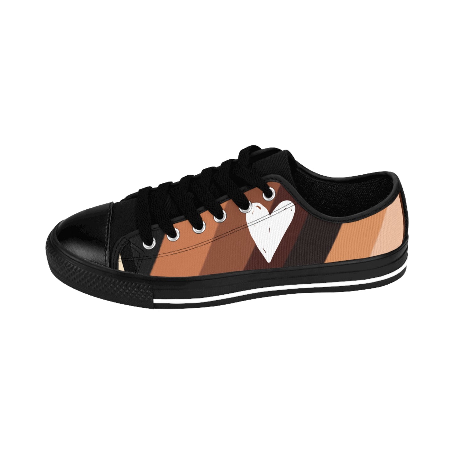 Embrace Melanin – Men's Sneakers