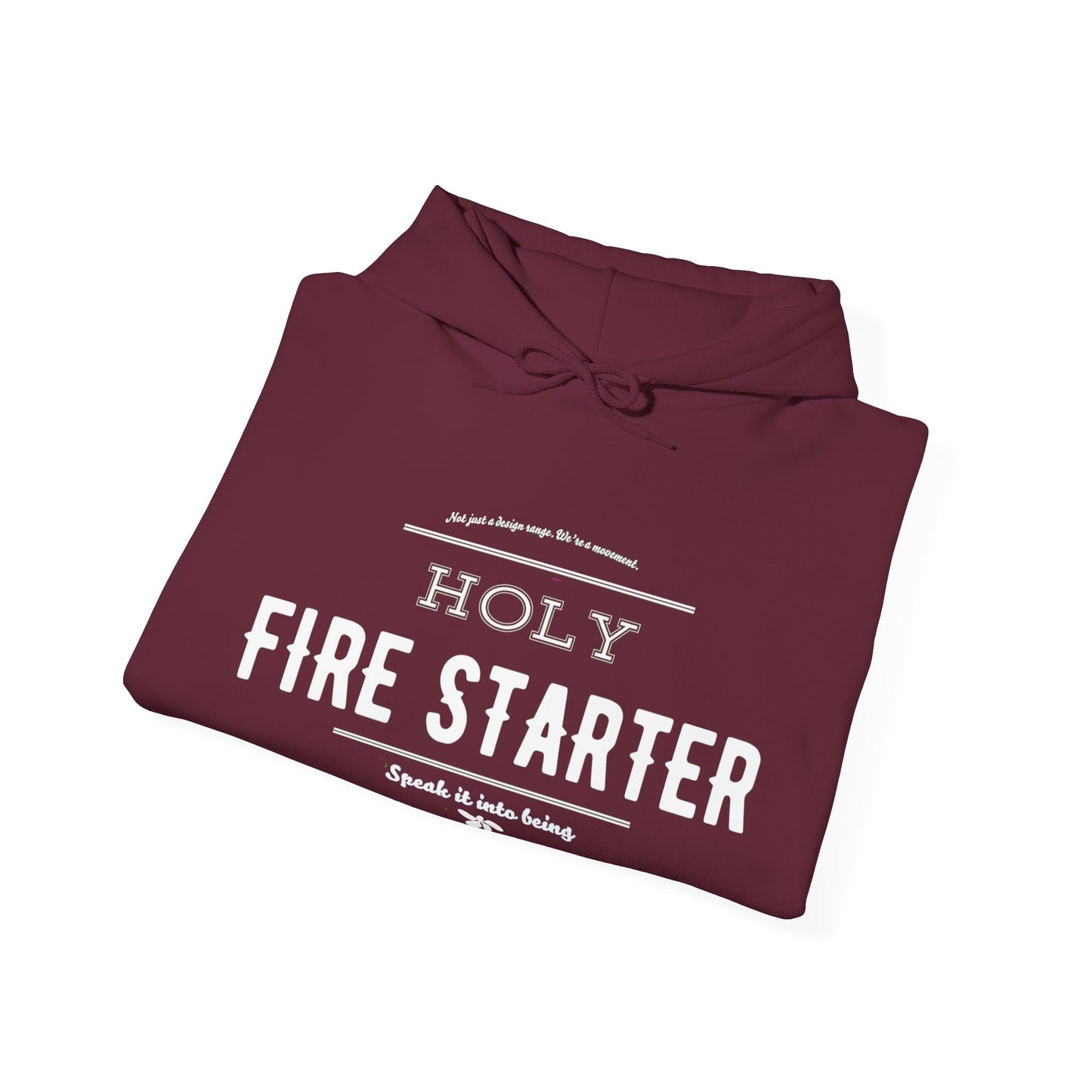 Holy Firestarter Hoodie - Unisex - SIIB
