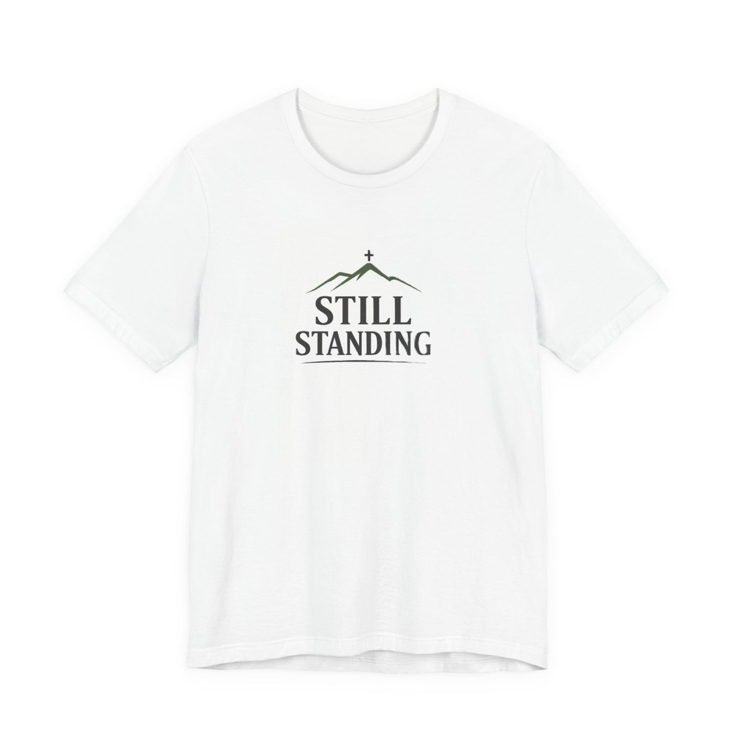 Still standing Unisex T-Shirt
