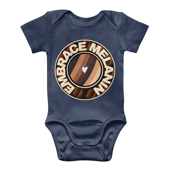 Mela Classic Baby Onesie Bodysuit