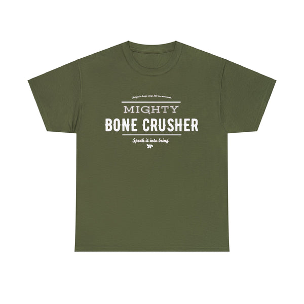 Bone Crusher SIIB Unisex Heavy Cotton Tee