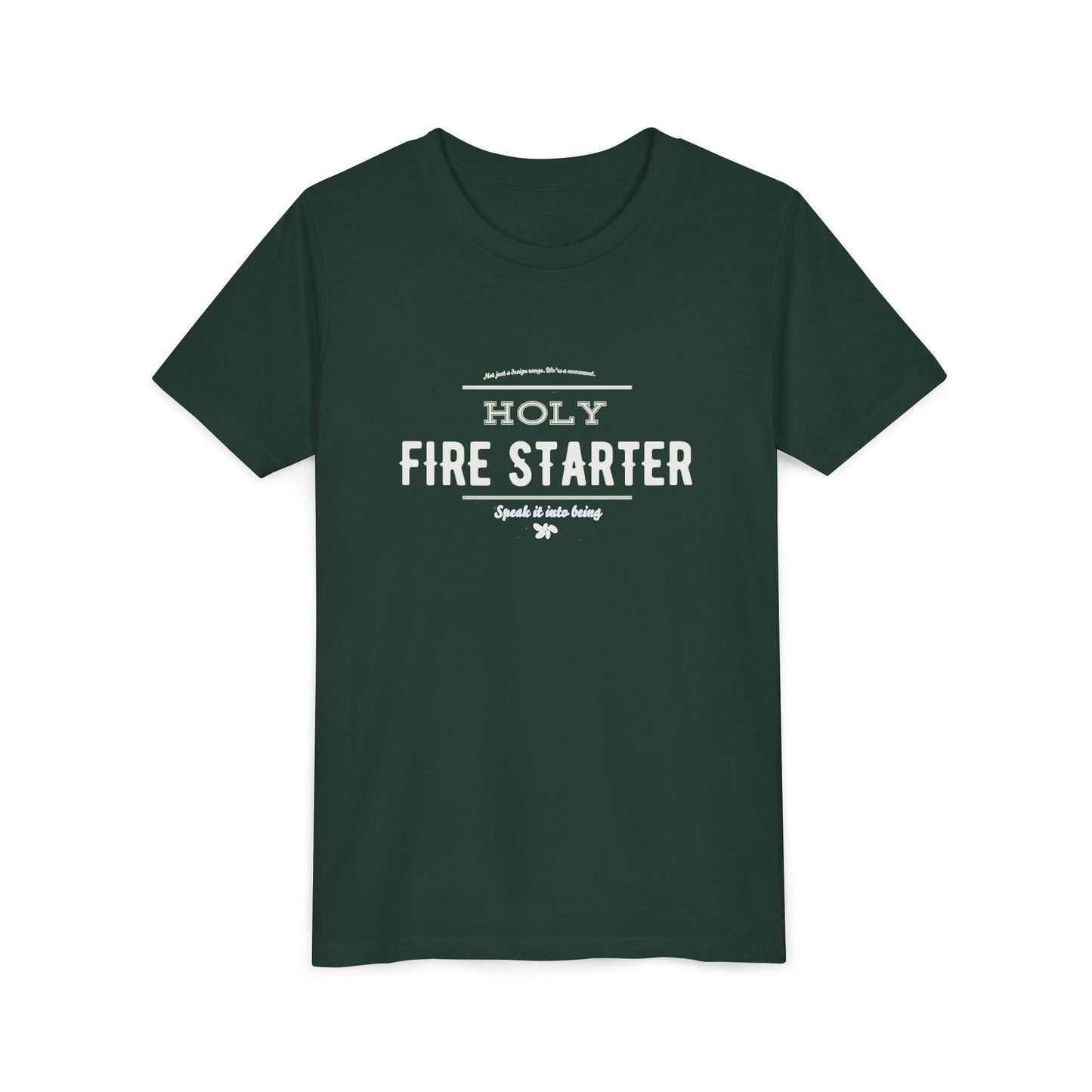 Youth Tee Fire Starter SIIB T-Shirt