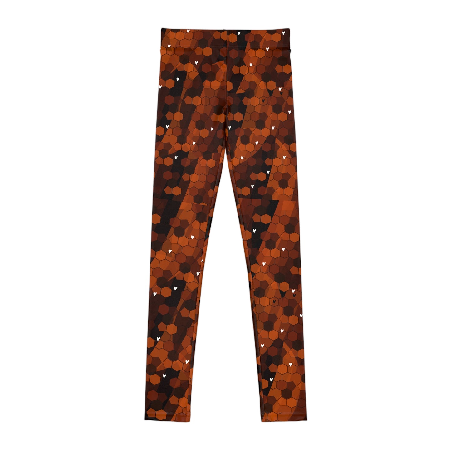 Embrace Melanin – Youth Leggings