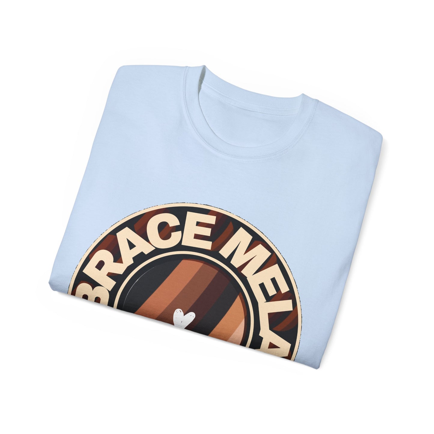 Embrace Melanin – Globe Tee