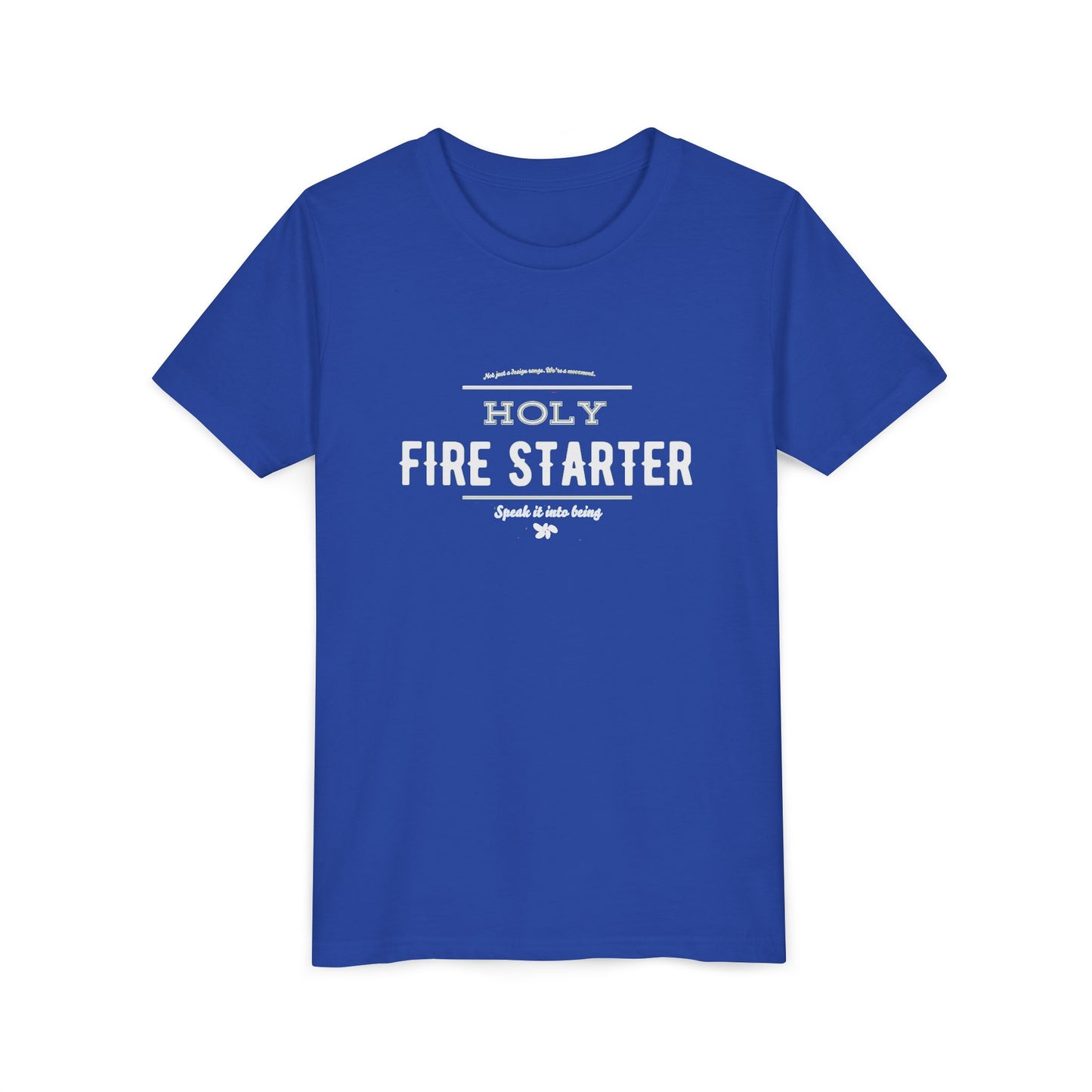 Youth Tee Fire Starter SIIB T-Shirt