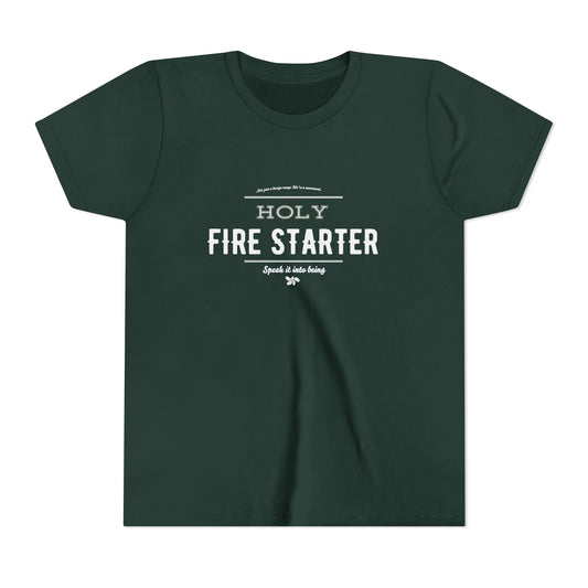 Youth Tee Fire Starter SIIB T-Shirt