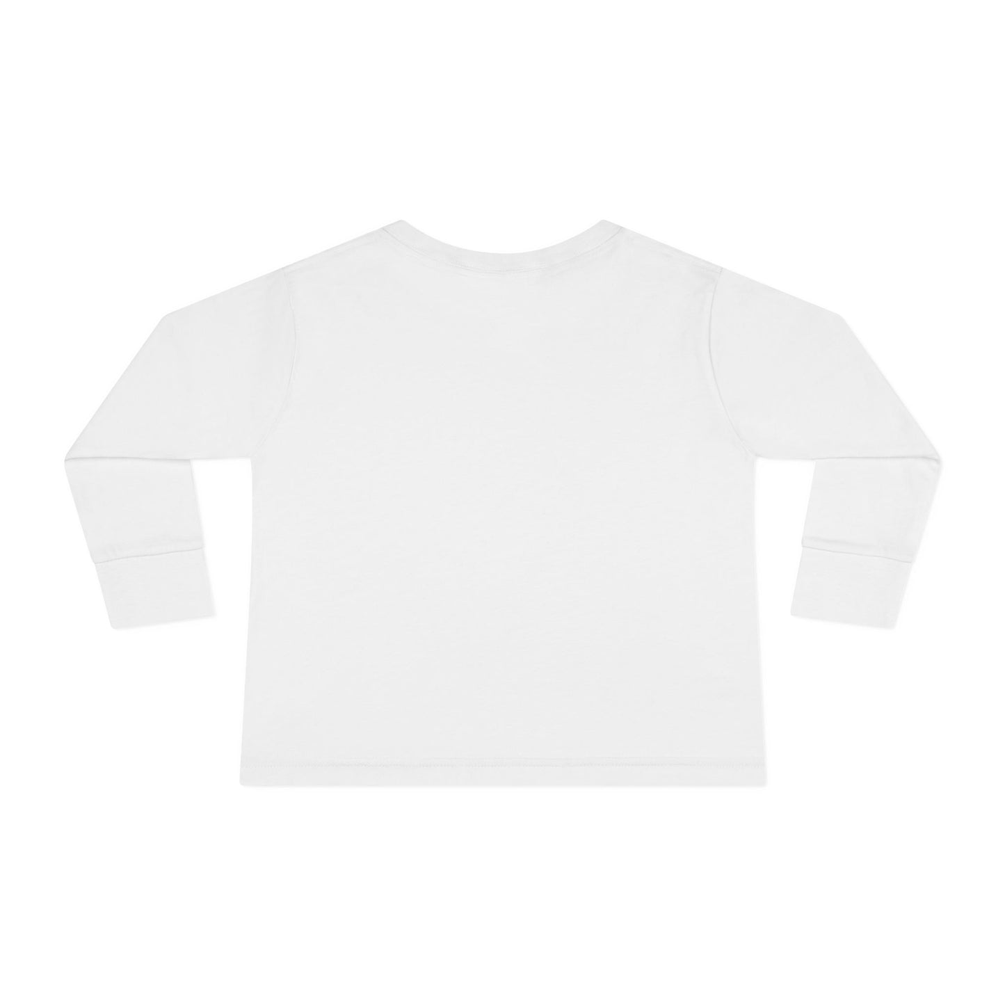 Embrace Melanin – Toddler Long Sleeve Tee
