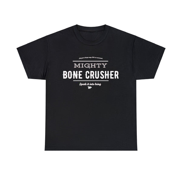 Bone Crusher SIIB Unisex Heavy Cotton Tee