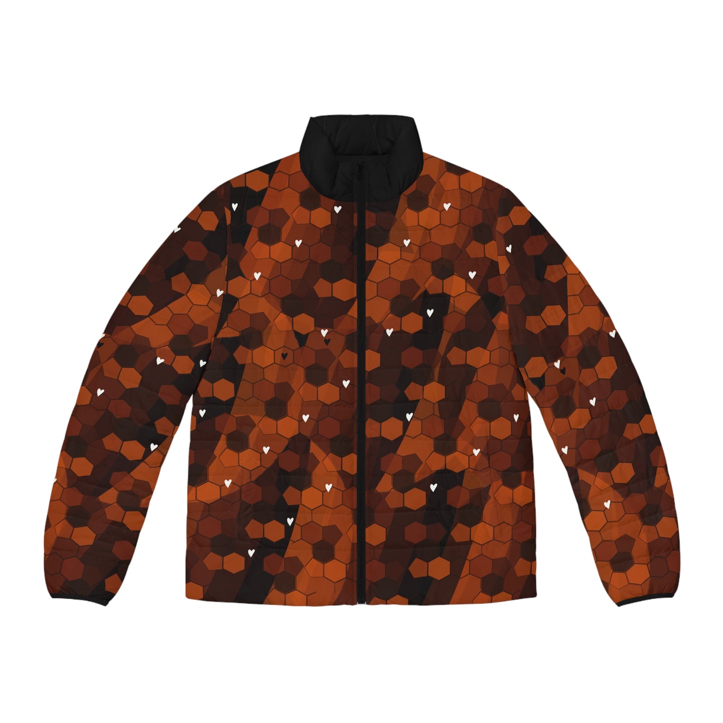 Mela Embrace - Men's Puffer Jacket