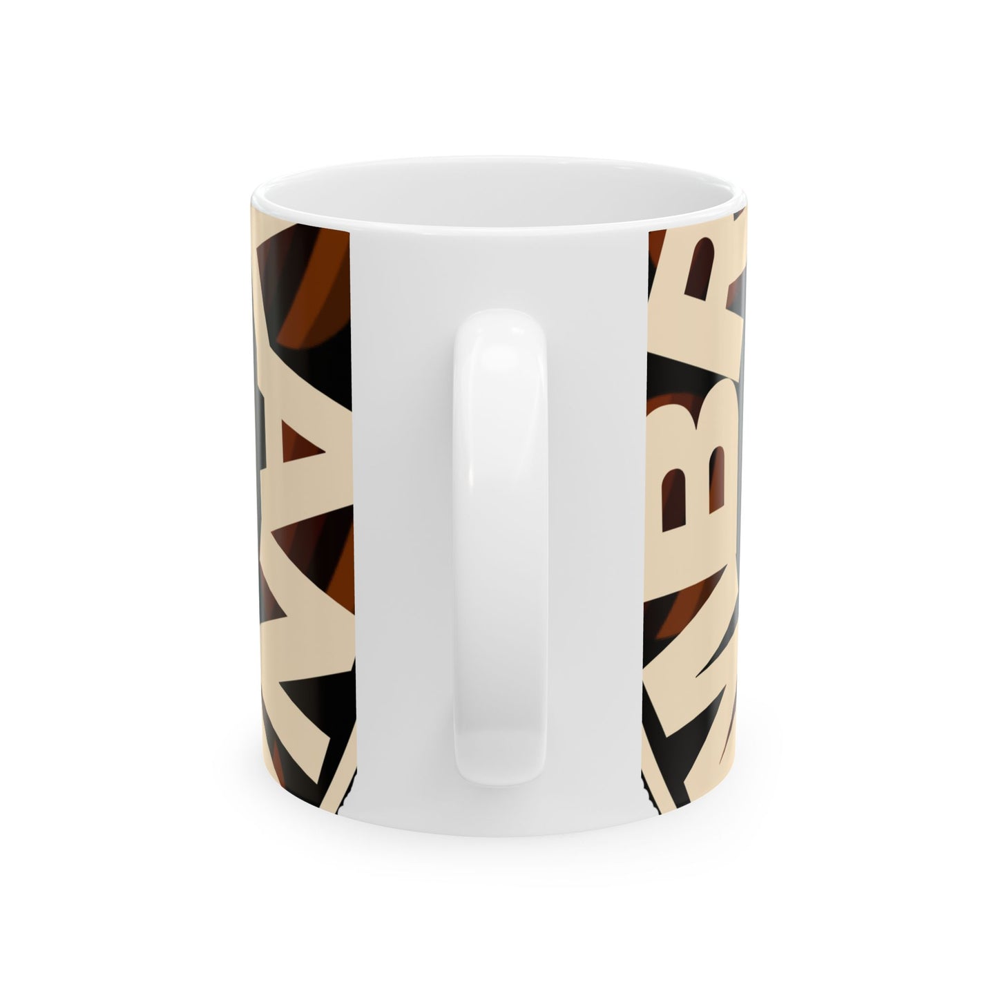 Embrace Melanin – Globe Large Mug