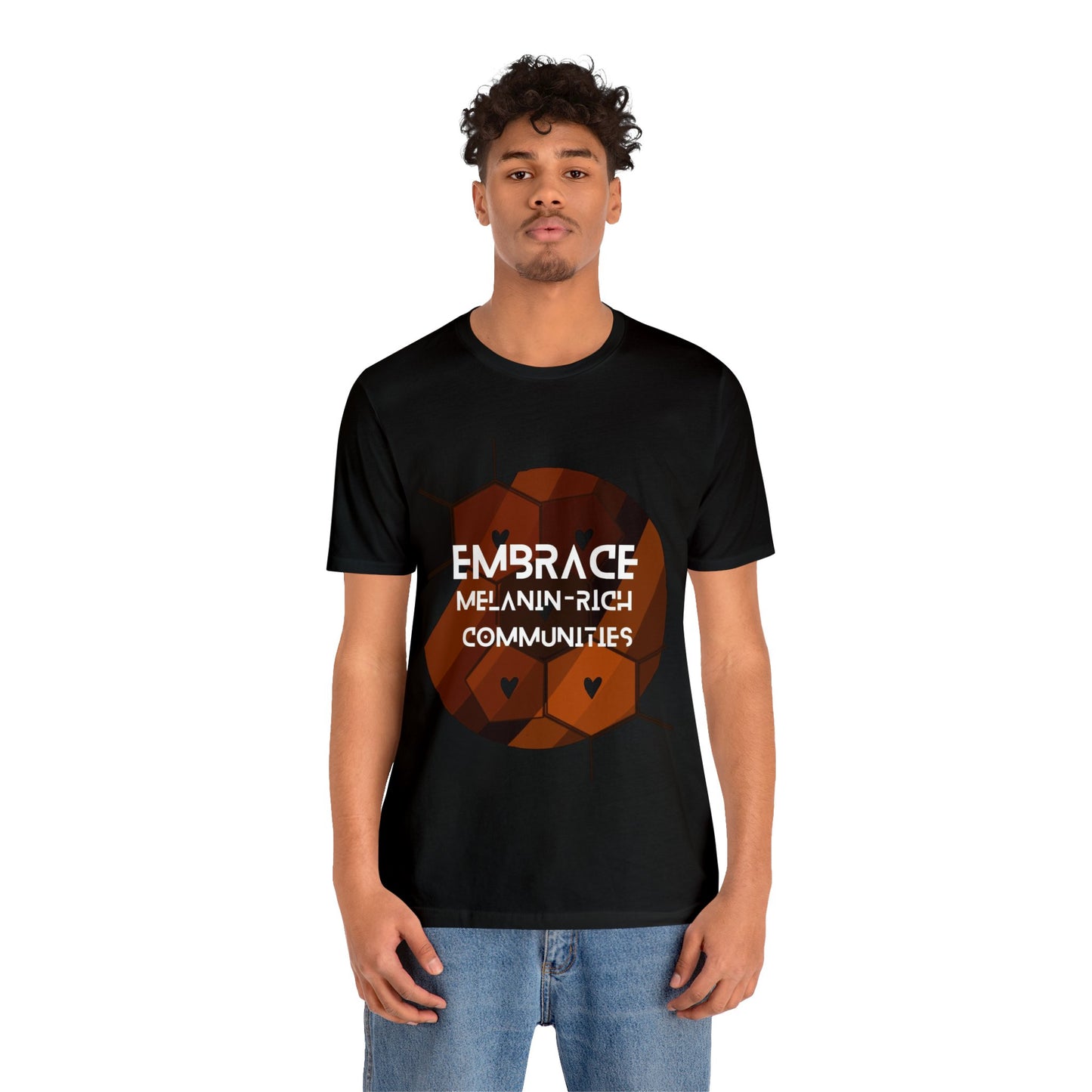 Copy of Unisex Jersey Short Sleeve Tee