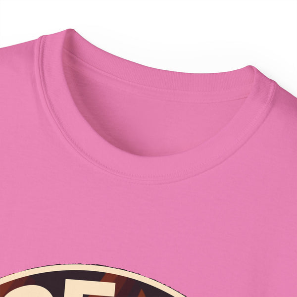 Embrace Melanin Globe Tee