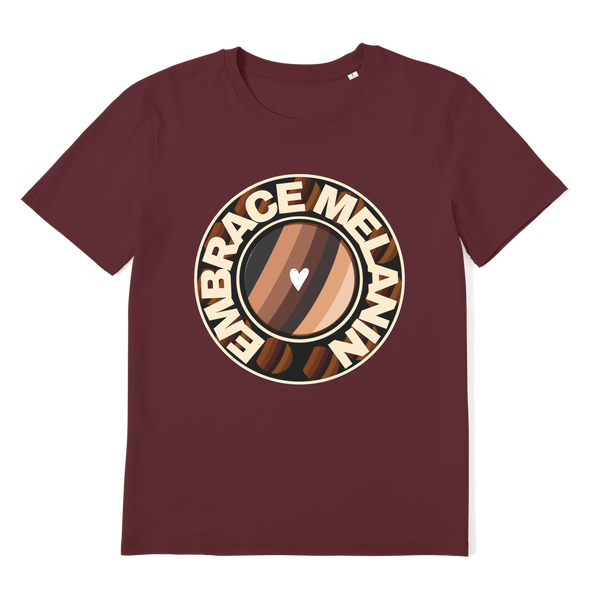 Mela Premium Organic Adult T-Shirt