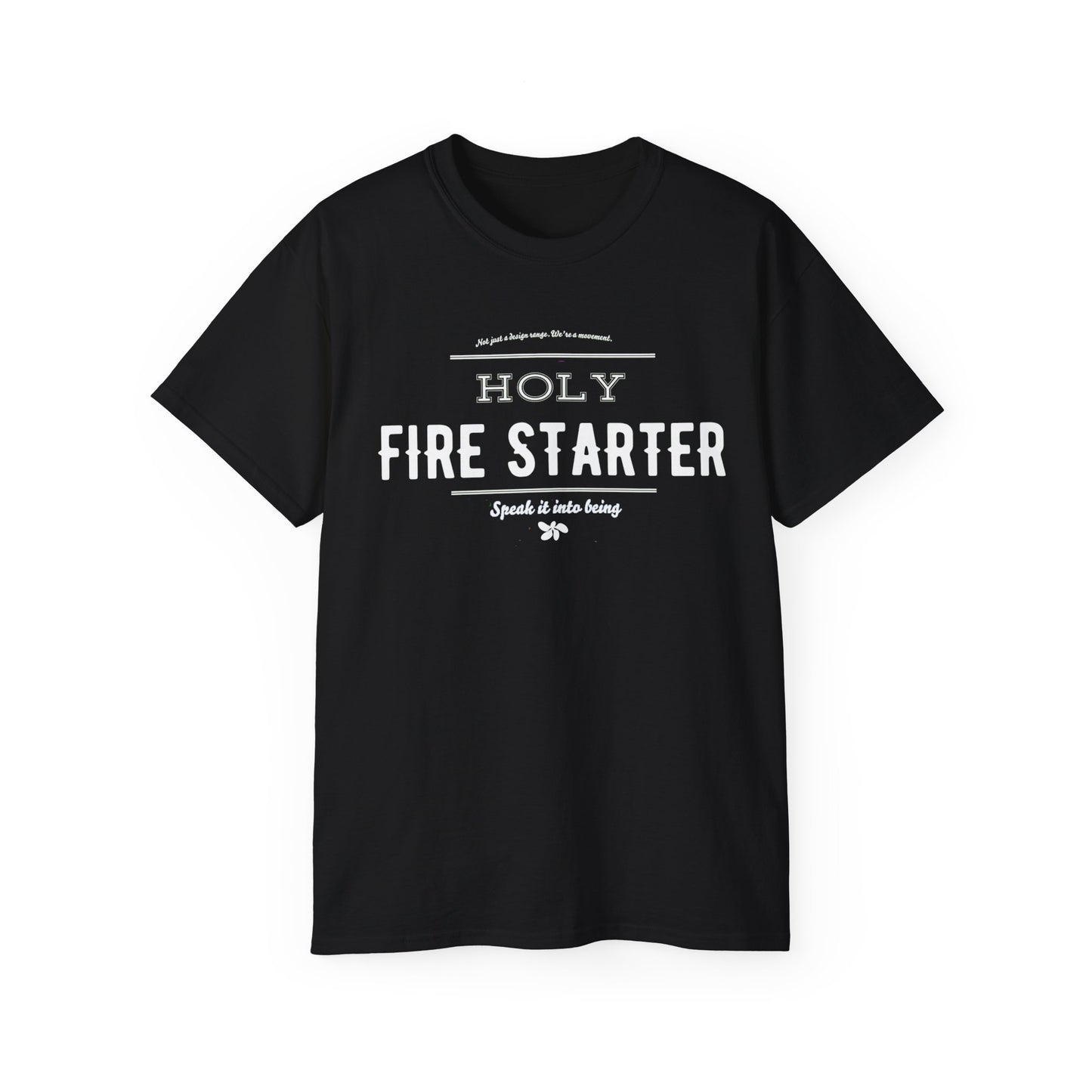 Holy Firestarter Tee