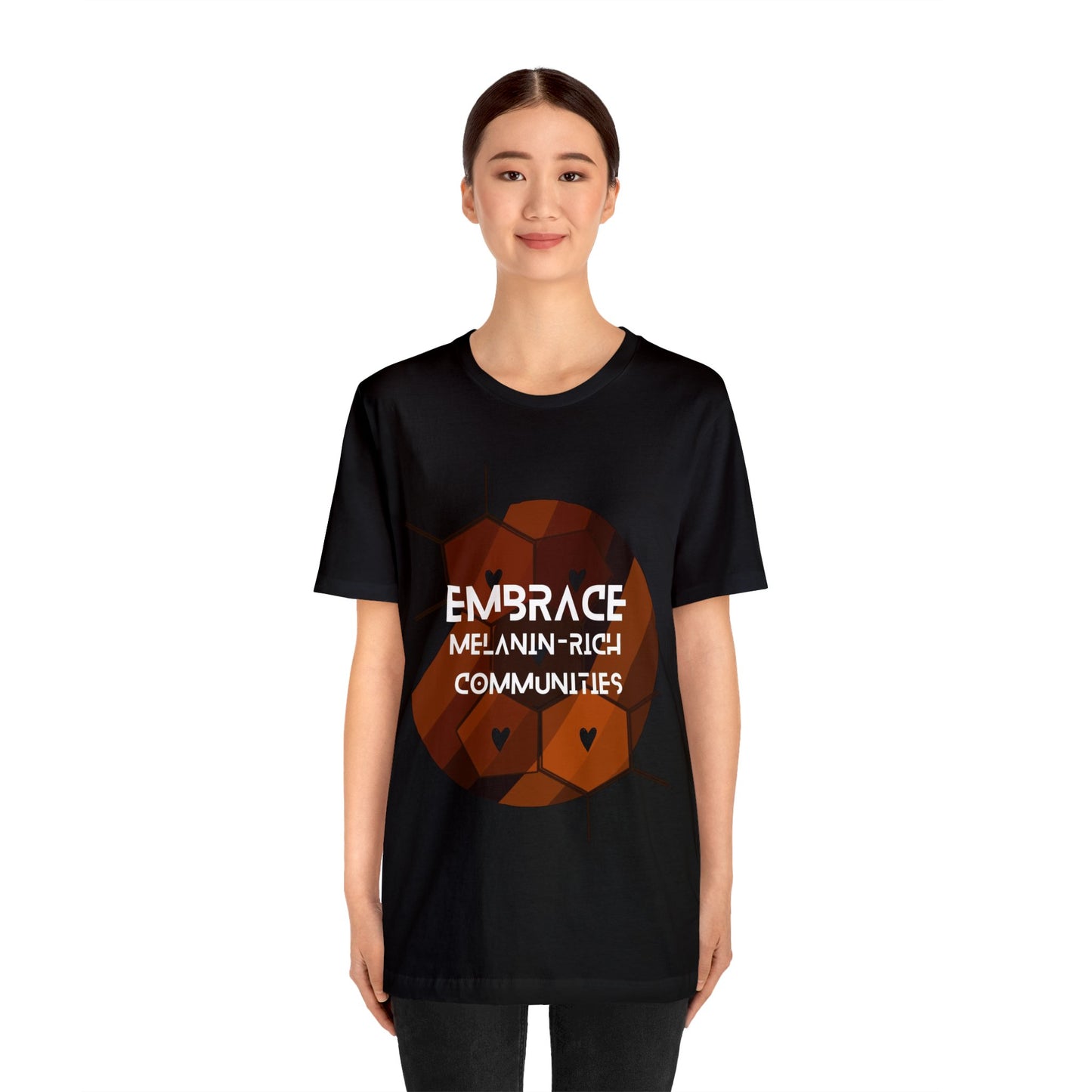 Copy of Unisex Jersey Short Sleeve Tee