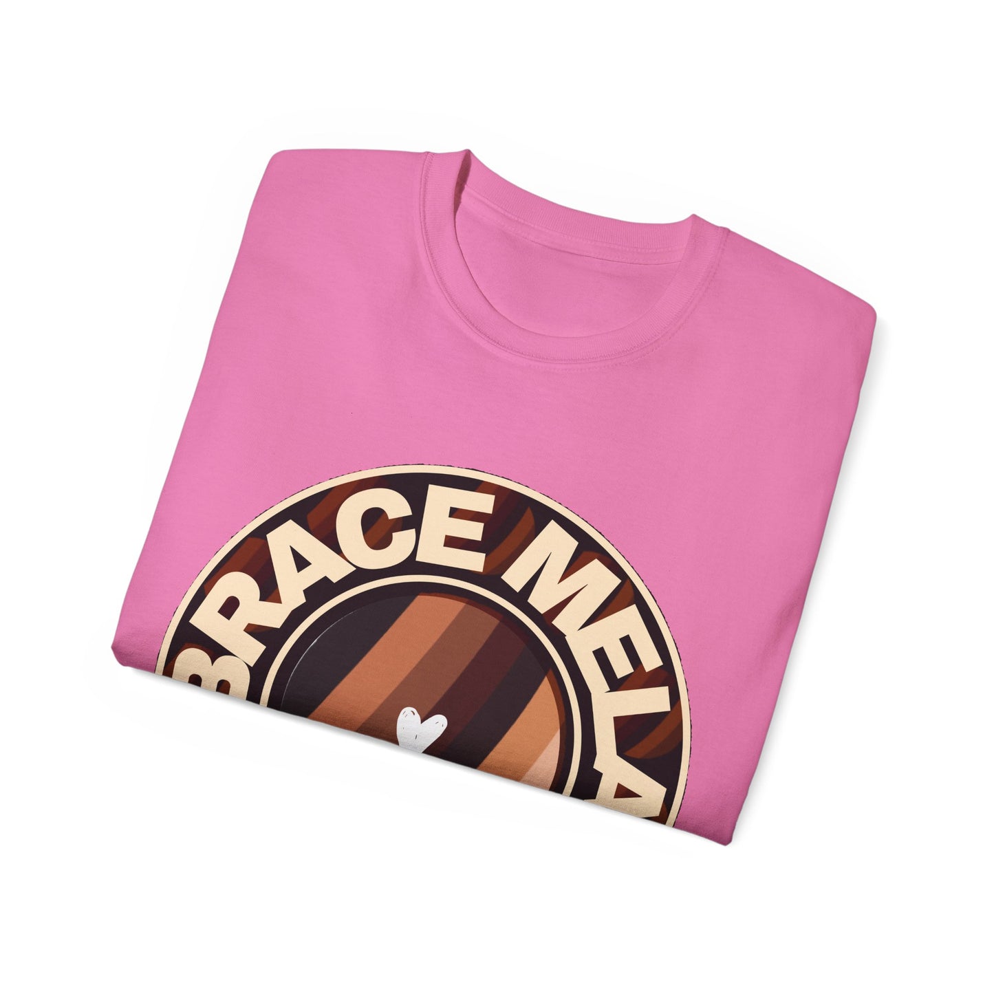 Embrace Melanin – Globe Tee