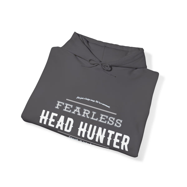 Head hunter - Unisex Heavy Blend™ Hooded Sweatshirt