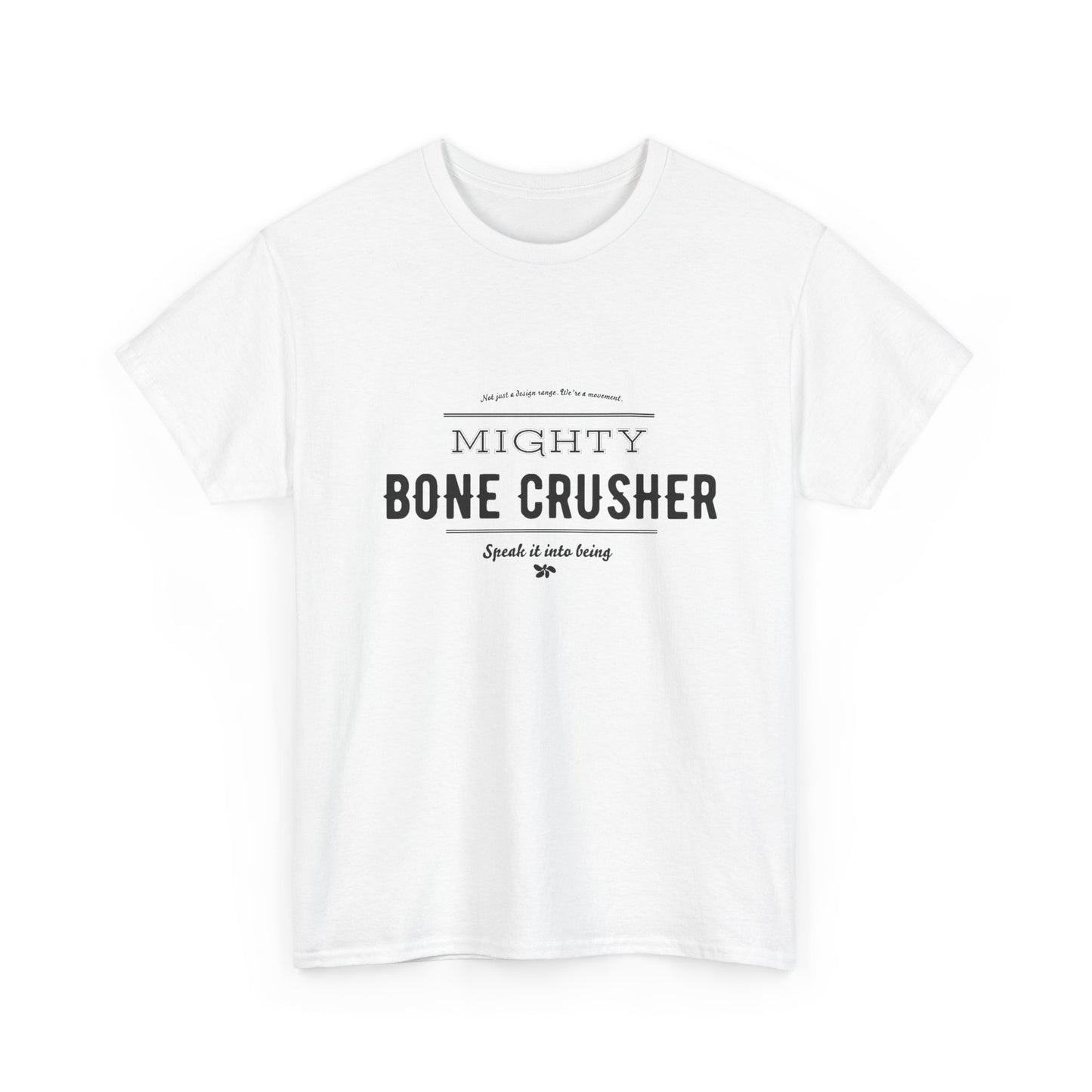 Bone Crusher SIIB Cotton Tee