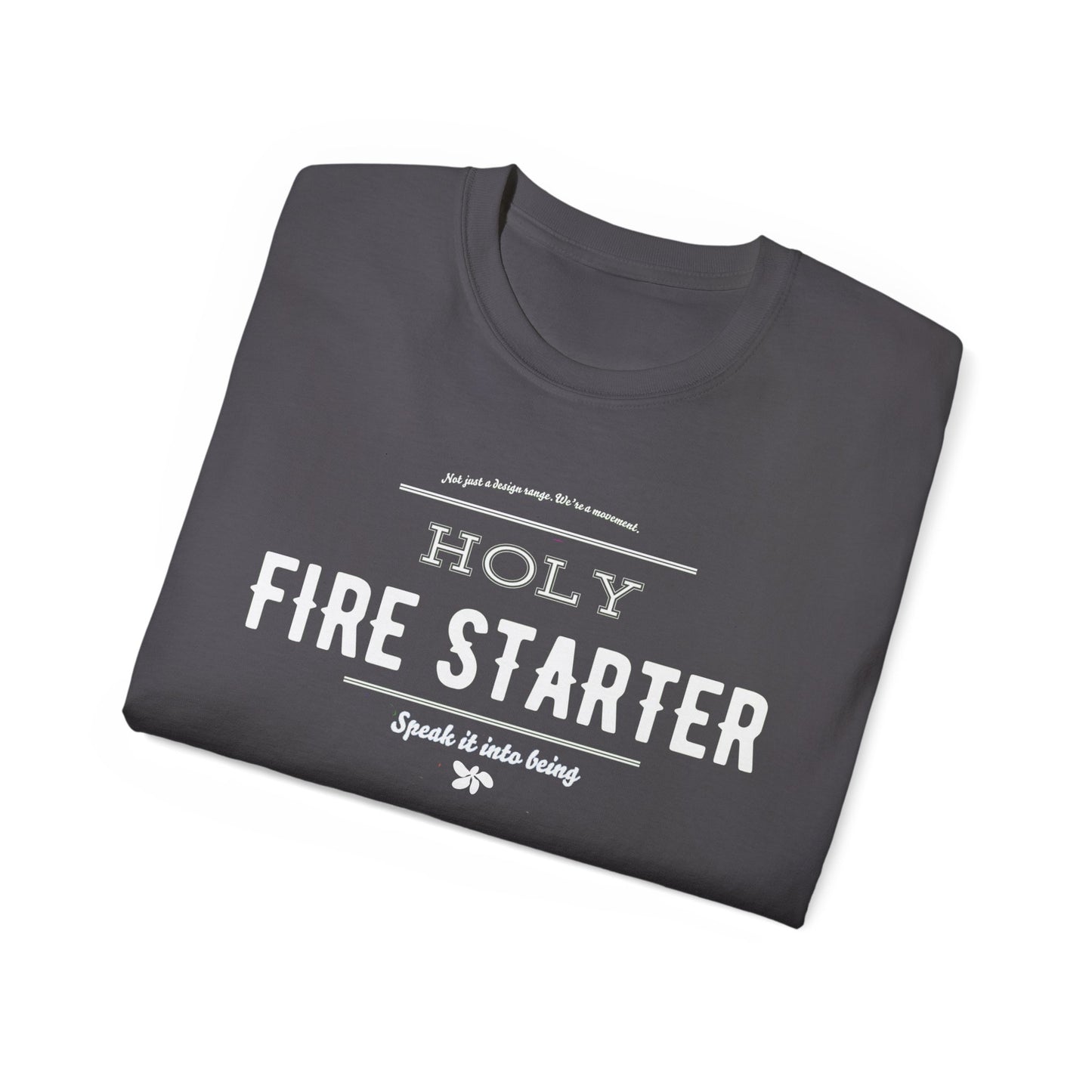 Holy Firestarter Tee