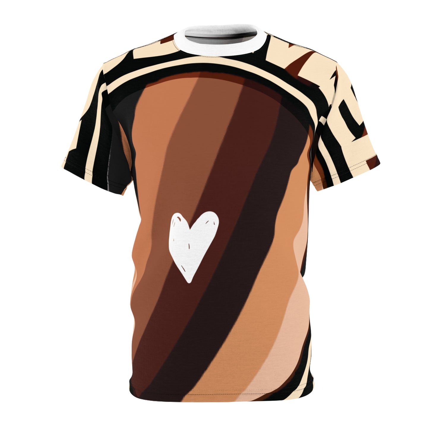 Embrace Melanin Global T-shirt