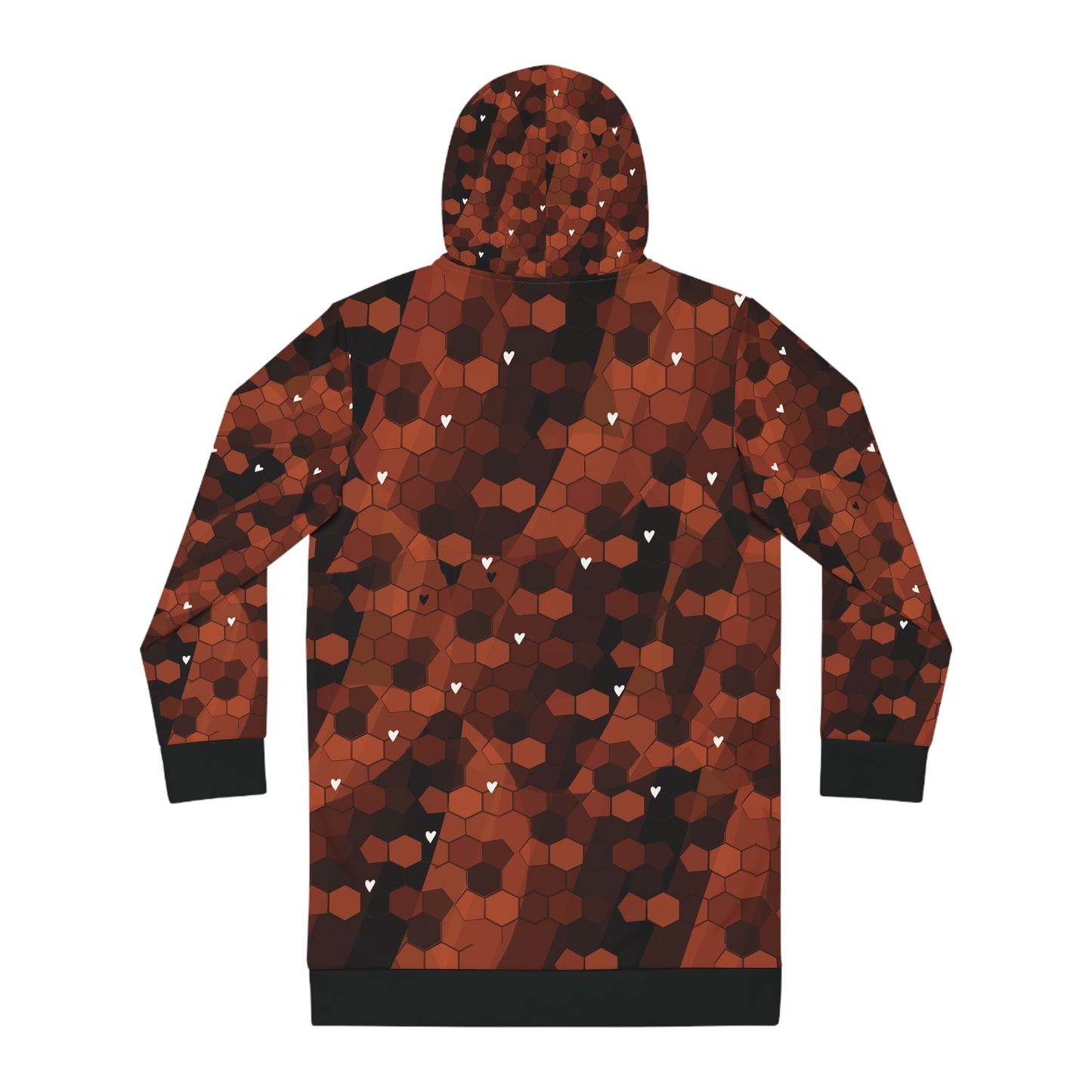 Mela Embrace Women's Hoodie Dress