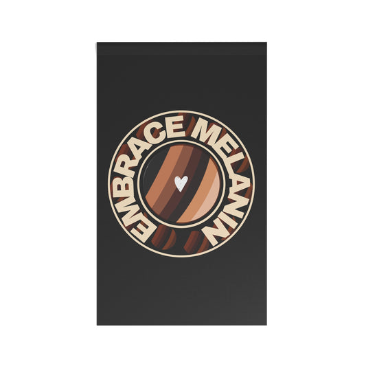 Embrace Melanin – Banner
