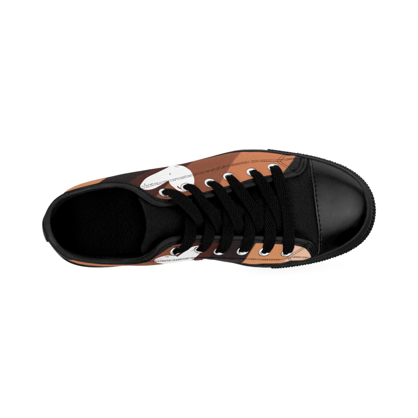 Embrace Melanin – Women's Sneakers