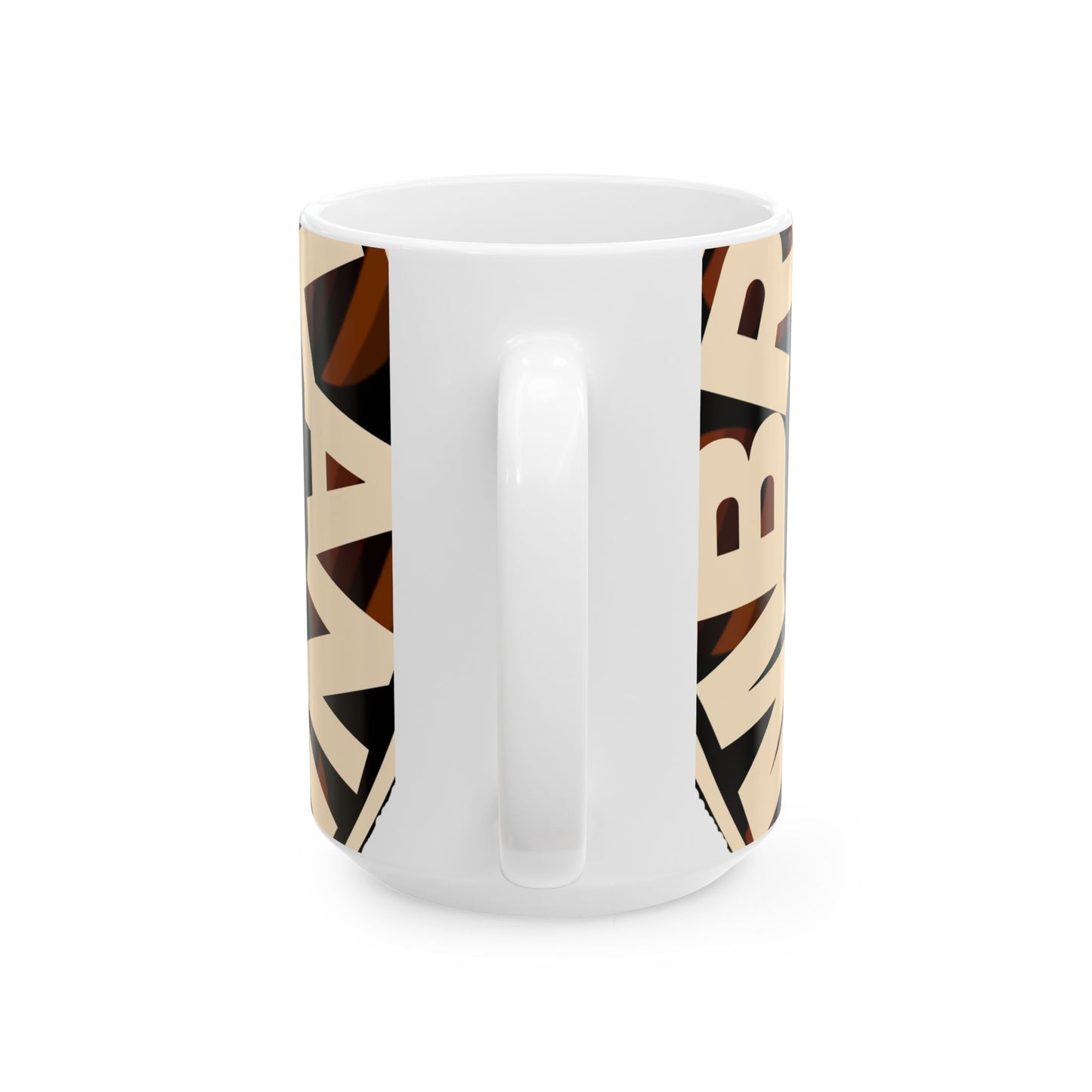Embrace Melanin – Globe Large Mug