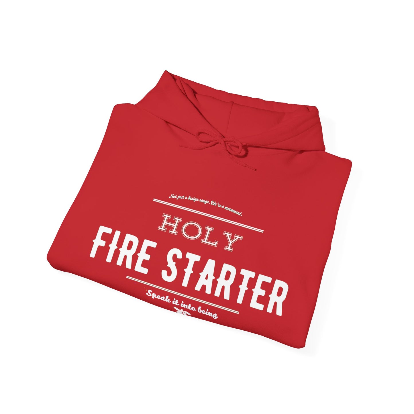 Holy Firestarter Hoodie - Unisex - SIIB