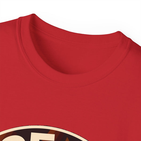 Embrace Melanin Globe Tee
