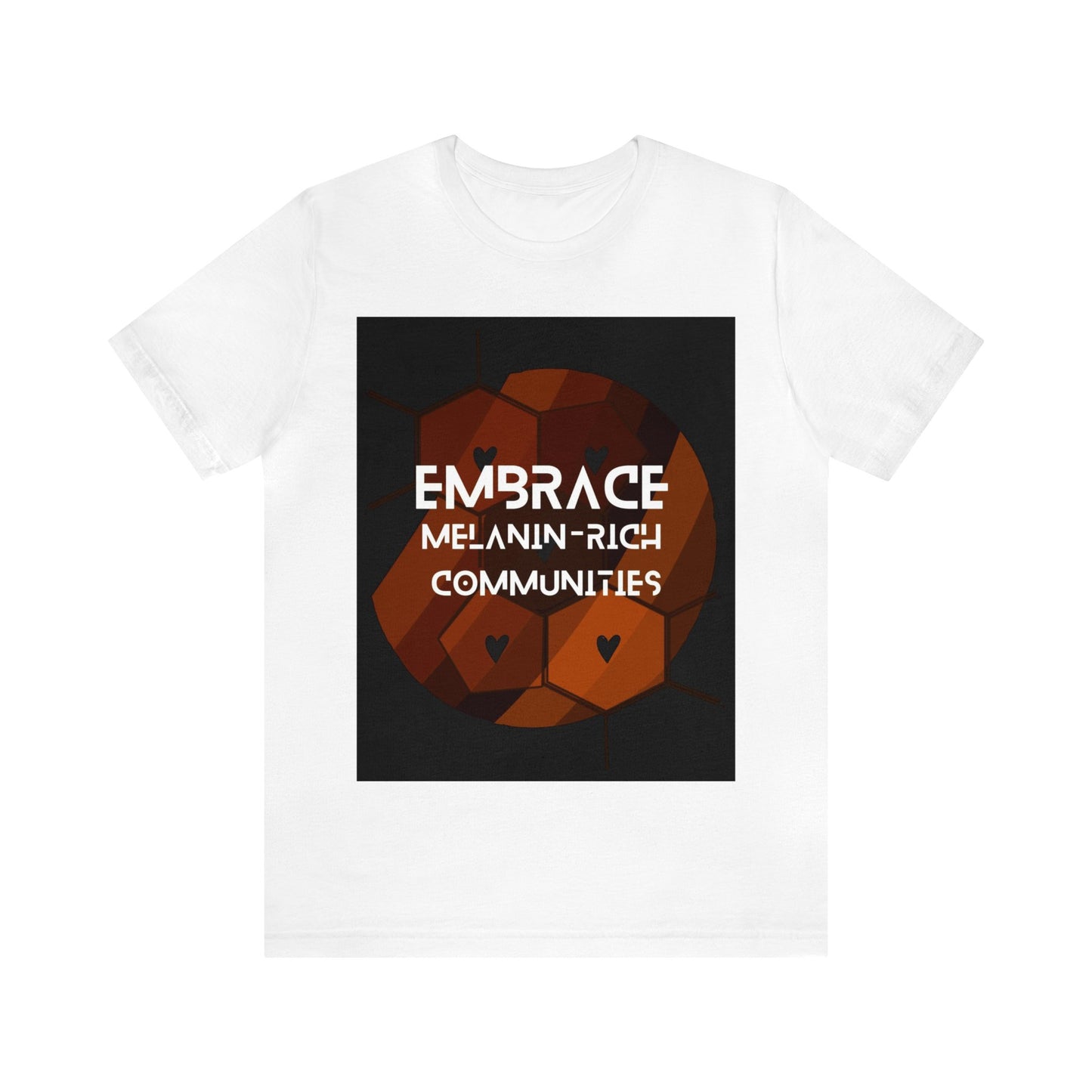 Copy of Unisex Jersey Short Sleeve Tee