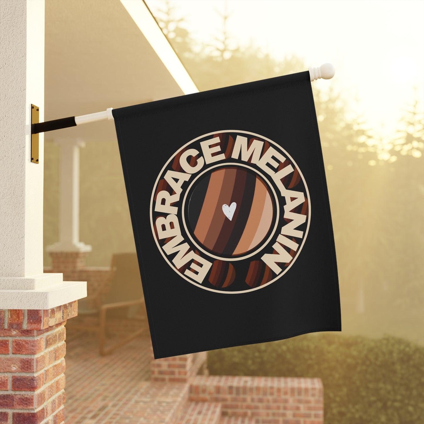 Garden & House Banner