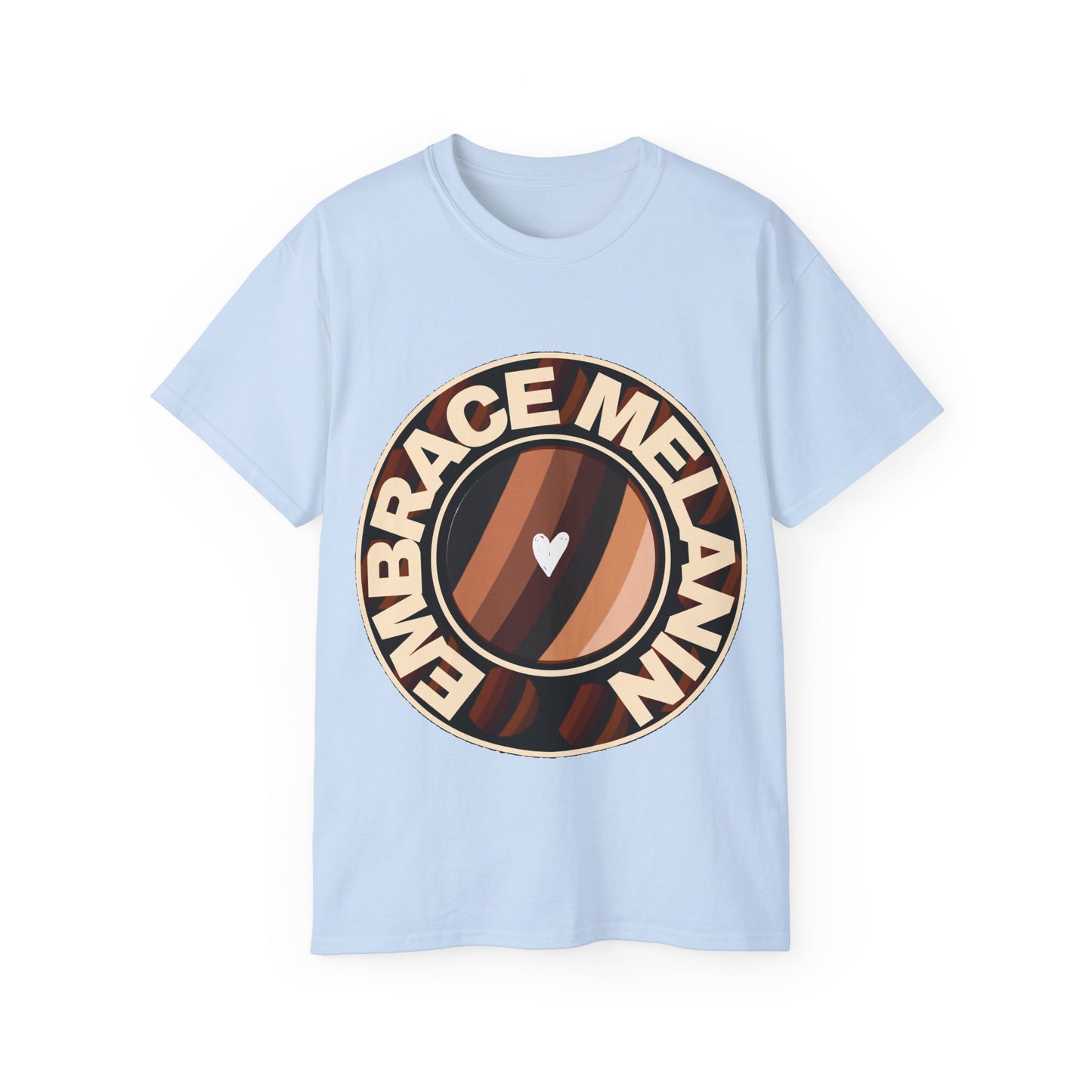Embrace Melanin – Globe Tee